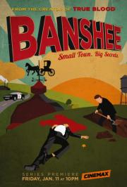 Banshee (Season 1) [ซับไทย]