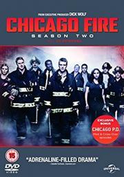 Chicago Fire Season 2 ทีมผจญไฟ หัวใจเพชร ปี 2 [พากย์ไทย]