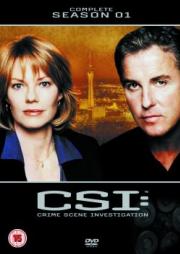 CSI Las Vegas Season 1 ไขคดีปริศนาเวกัส ปี 1 [พากย์ไทย]