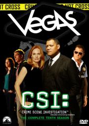 CSI Las Vegas Season 10 ไขคดีปริศนาเวกัส ปี 10 [พากย์ไทย]