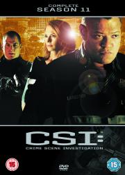 CSI Las Vegas Season 11 ไขคดีปริศนาเวกัส ปี 11 [พากย์ไทย]