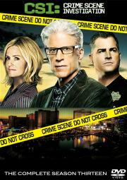 CSI Las Vegas Season 13 ไขคดีปริศนาเวกัส ปี 13 [พากย์ไทย]