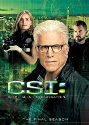 CSI Las Vegas Season 15 ไขคดีปริศนาเวกัส ปี 15 [พากย์ไทย] (จบ)