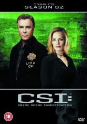 CSI Las Vegas Season 2 ไขคดีปริศนาเวกัส ปี 2 [พากย์ไทย]