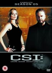 CSI Las Vegas Season 5 ไขคดีปริศนาเวกัส ปี 5 [พากย์ไทย]