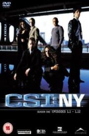CSI: New York Season 1 ซีเอสไอ: นิวยอร์ก ปี 1 [พากย์ไทย]
