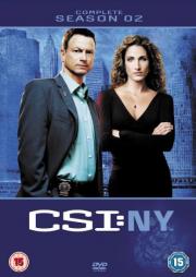 CSI: New York Season 2 ซีเอสไอ: นิวยอร์ก ปี 2 [พากย์ไทย]