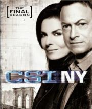 CSI: New York Season 9 ซีเอสไอ: นิวยอร์ก ปี 9 [พากย์ไทย] [END]