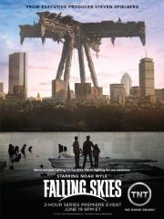 Falling Skies season 1 สงครามวันกู้โลก ปี 1 [พากย์ไทย]