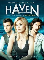 Haven Season 3 เมืองอาถรรพ์ ปี 3 [พากย์ไทย]