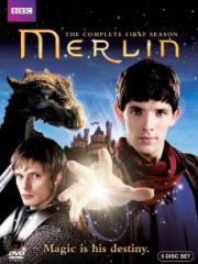 Merlin Season 1 ผจญภัยพ่อมดเมอร์ลิน ปี 1 [พากย์ไทย]