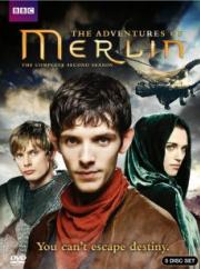 Merlin Season 2 ผจญภัยพ่อมดเมอร์ลิน ปี 2 [พากย์ไทย]