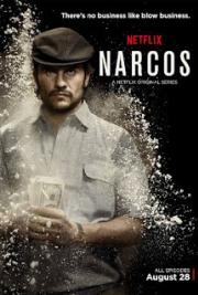 Narcos Season 1 นาร์โคส ฝ่าปฏิบัติการทลายยาเสพติด ปี 1 [ซับไทย] (10 ตอนจบ)