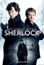 Sherlock Season 3 เชอร์ล็อกโฮมส์ อัจฉริยะยอดนักสืบ ปี 3 [พากย์ไทย] (3 ตอนจบ)