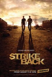 Strike Back (Season 3) สองพยัคฆ์สายลับข้ามโลก ปี 3 [พากย์ไทย]
