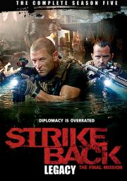 Strike Back (Season 5) สองพยัคฆ์สายลับข้ามโลก ปี 5 [พากย์ไทย]