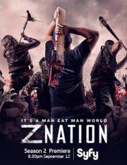 Z Nation Season 2 ซับไทย (15 ตอนจบ)