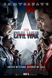 ดูหนัง Captain America Civil War (2016) กัปตันอเมริกา 3 เต็มเรื่อง 124hd.COM