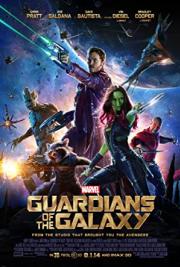 Guardians of the Galaxy 1 (2014) รวมพันธุ์นักสู้พิทักษ์จักรวาล