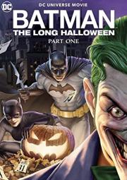 Batman The Long Halloween (2021) พากย์ไทย