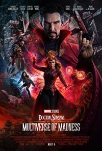 ดูหนัง Doctor Strange in the Multiverse of Madness (2022) จอมเวทย์มหากาฬ ในมัลติเวิร์สมหาภัย เต็มเรื่อง 124hdmovie.COM