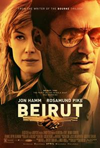 ดูหนัง Beirut (2018) เบรุตนรกแตก เต็มเรื่อง 124hdmovie.COM
