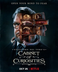 Guillermo del Toro’s Cabinet of Curiosities (2022) กีเยร์โม เดล โตโร ตู้ลับสุดหลอน [พากย์ไทย]