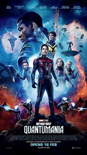 ดูหนัง Ant-Man and the Wasp Quantumania (2023) แอนท์‑แมน และ เดอะ วอสพ์ ตะลุยมิติควอนตัม (ซับไทย) เต็มเรื่อง 124hd.COM