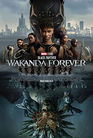 Black Panther Wakanda Forever (2022) แบล็ค แพนเธอร์ วาคานด้าจงเจริญ (พากย์ไทย)