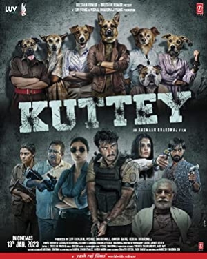 ดูหนัง Kuttey (2023) (ซับไทย) เต็มเรื่อง 124hd.COM