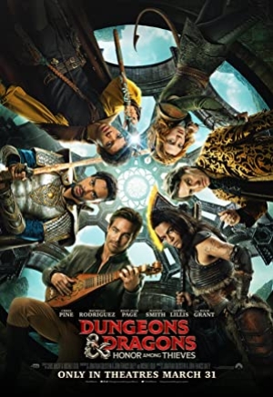 Dungeons & Dragons Honor Among Thieves (2023) ดันเจียนส์ & ดรากอนส์ เกียรติยศในหมู่โจร (พากย์ไทย+ซับไทย)