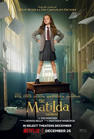 Matilda the Musical (2022) มาทิลด้า เดอะ มิวสิคัล (พากย์ไทย)