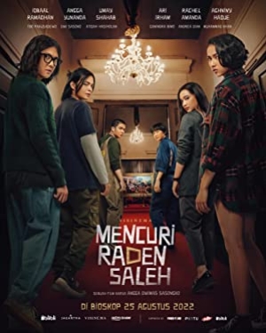 ดูหนัง Mencuri Raden Saleh (2022) (ซับไทย) เต็มเรื่อง 124hd.COM