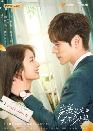 Perfect and Casual (2020) ลุ้นรักคู่รักกำมะลอ (พากย์ไทย)