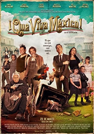 ดูหนัง iQue viva México (2023) เม็กซิโกจงเจริญ! (ซับไทย) เต็มเรื่อง 124hd.COM