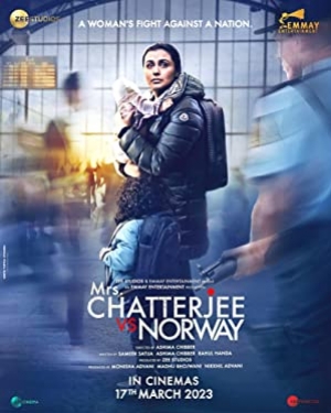 ดูหนัง Mrs. Chatterjee vs. Norway (2023) (ซับไทย) เต็มเรื่อง 124hd.COM