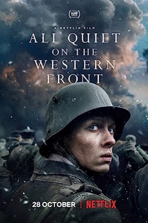 All Quiet on The Western Front (2022) แนวรบด้านตะวันตก เหตุการณ์ไม่เปลี่ยนแปลง (ซับไทย)