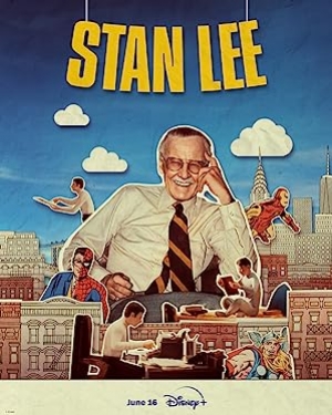 ดูหนัง Stan Lee (2023) (ซับไทย) เต็มเรื่อง 124hd.COM
