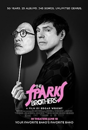 ดูหนัง The Sparks Brothers (2021) (ซับไทย) เต็มเรื่อง 124hd.COM