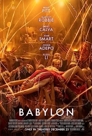 Babylon (2022) บาบิลอน (พากย์ไทย)