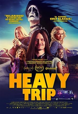 Heavy Trip (2018) (ซับไทย)