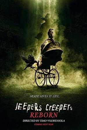 Jeepers Creepers Reborn (2022) (พากย์ไทย)