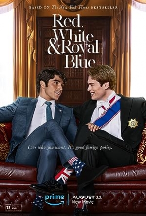Red White & Royal Blue (2023) เรด ไวท์ & รอยัล บลู รักของผมกับเจ้าชาย (ซับไทย)