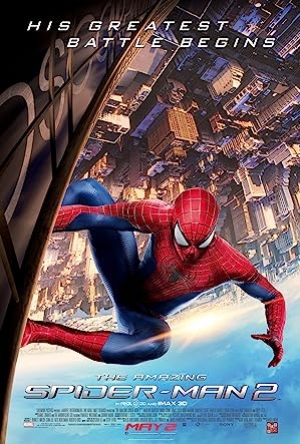 The Amazing Spider Man 2 (2014) ดิ อะเมซิ่ง สไปเดอร์แมน 2 (พากย์ไทย)