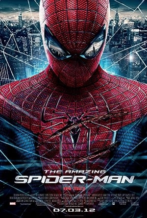 The Amazing Spider Man (2012) ดิ อะเมซิ่ง สไปเดอร์แมน (พากย์ไทย)