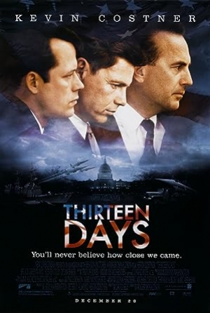 Thirteen Days (2000) 13 วัน ปฏิบัติการหายนะโลก (พากย์ไทย)