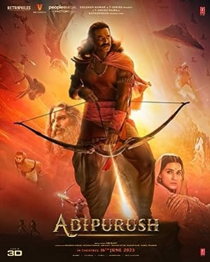 ดูหนัง Adipurush (2023) (ซับไทย) เต็มเรื่อง 124hd.COM