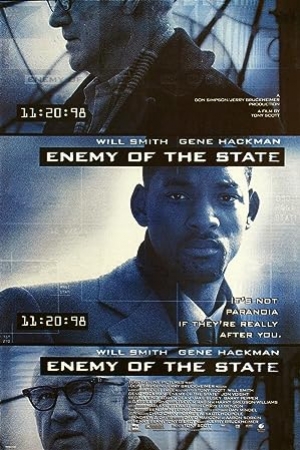 Enemy of The State (1998) แผนล่าทรชนข้ามโลก (พากย์ไทย)
