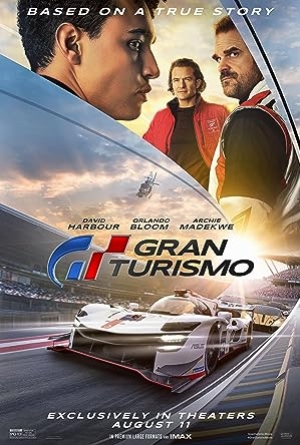 Gran Turismo (2023) GT แกร่งทะลุไมล์ (พากย์ไทย)