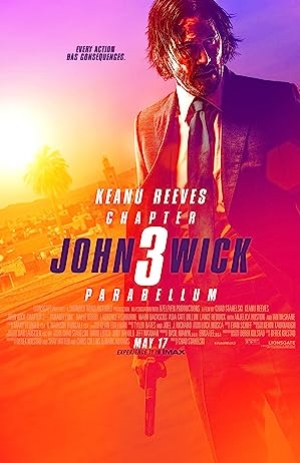 John Wick 3 Parabellum (2019) จอห์น วิค แรงกว่านรก 3 (พากย์ไทย)
